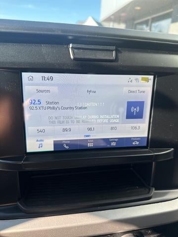 2026 Ford F-250SD XL pickup