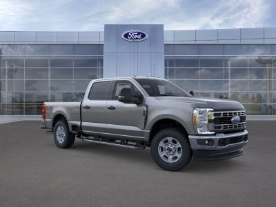 2026 Ford F-250SD XLT Pickup
