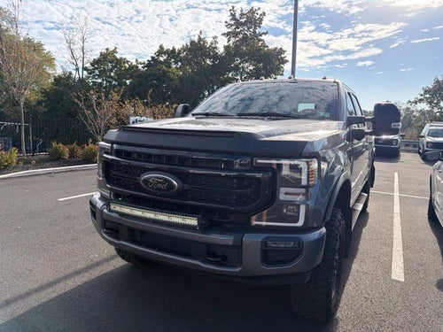 2021 Ford F-250SD Lariat