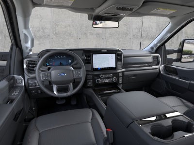 2026 Ford F-250SD Lariat Pickup