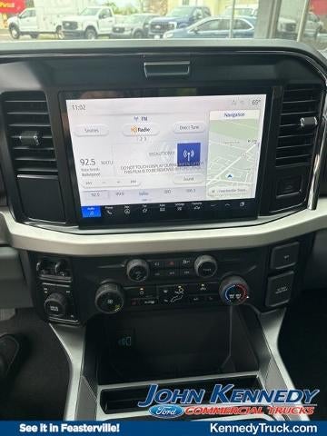 2026 Ford F-250SD Lariat Pickup