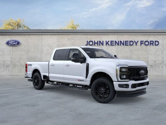 2026 Ford F-250 Lariat Torque Shelby Pickup