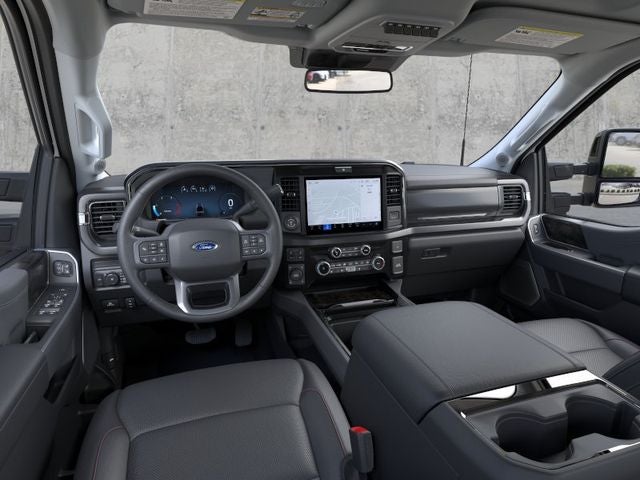 2026 Ford F-250 Lariat Torque Shelby Pickup