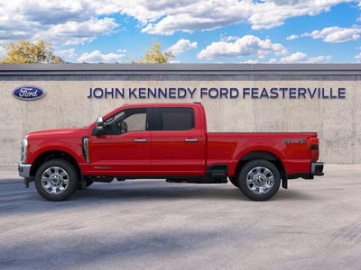 2026 Ford F-250 Pickup Lariat