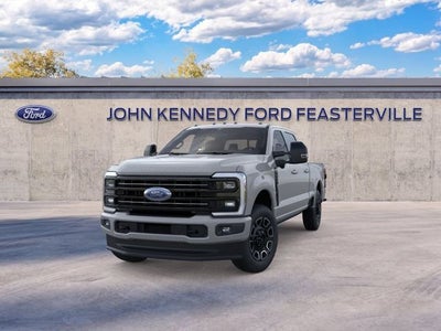 2026 Ford F-250SD Platinum