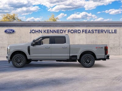 2026 Ford F-250SD Platinum