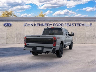 2026 Ford F-250SD Platinum