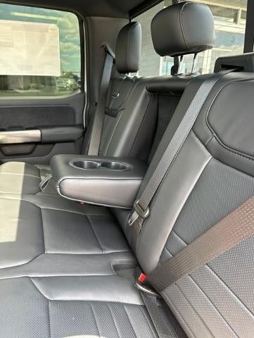 2026 Ford F-250SD Platinum Pickup