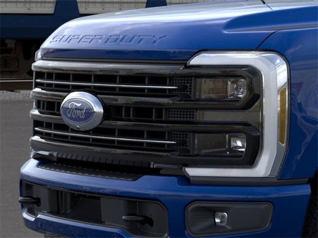 2026 Ford F-250SD Platinum Pickup