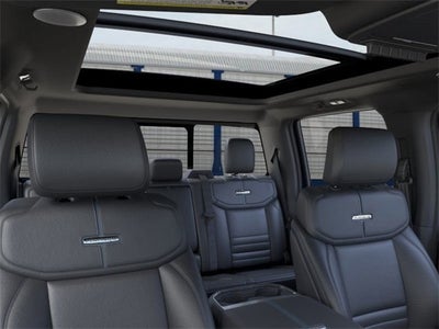 2026 Ford F-250SD Platinum Pickup