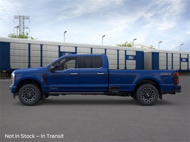 2026 Ford F-250SD Platinum Pickup