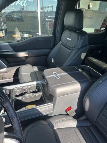 2026 Ford F-250SD Platinum Pickup