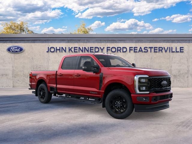 2026 Ford F-250SD F-250® XLT