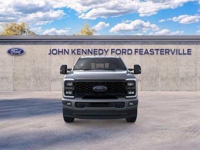 2026 Ford F-250SD XLT