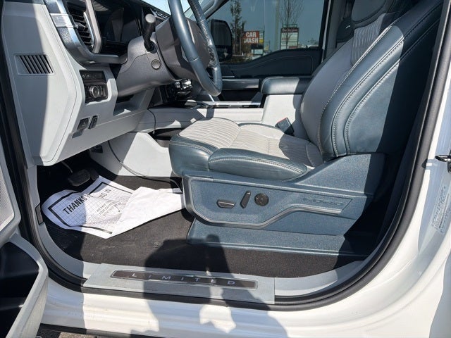 2024 Ford F-350SD Limited