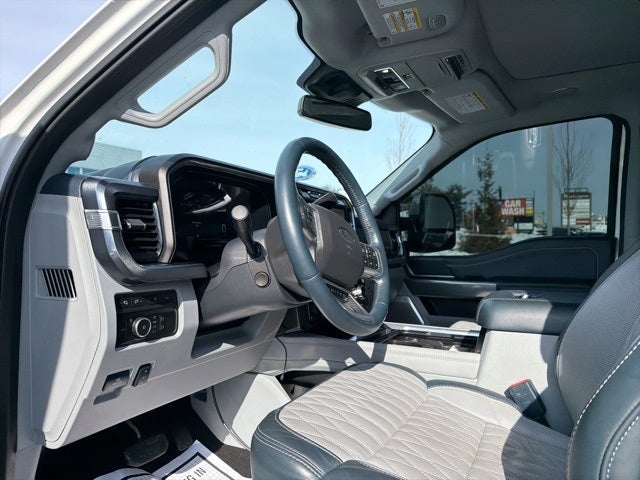 2024 Ford F-350SD Limited