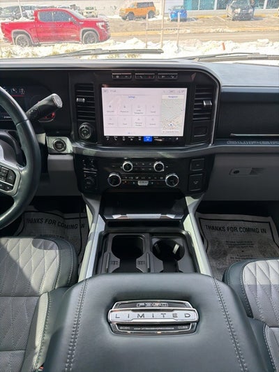 2024 Ford F-350SD Limited