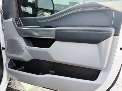 2024 Ford F-350SD Limited