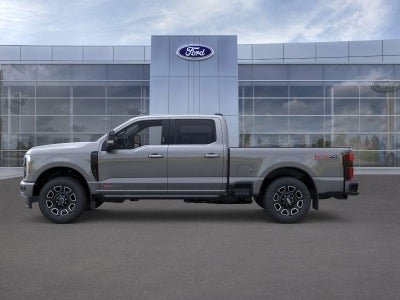 2026 Ford F-350SD Platinum Pickup