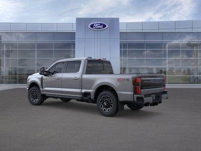 2026 Ford F-350SD Platinum Pickup