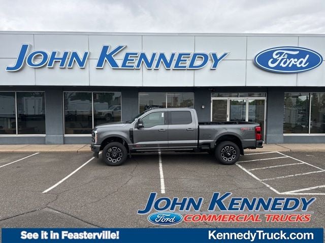 2026 Ford F-350SD Platinum Pickup