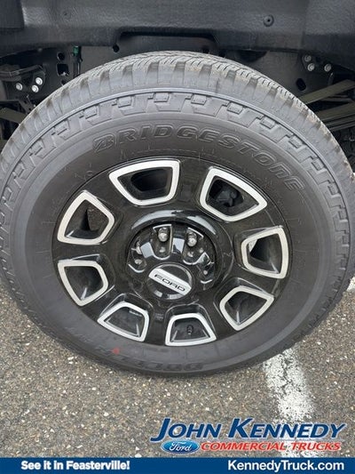 2026 Ford F-350SD Platinum Pickup