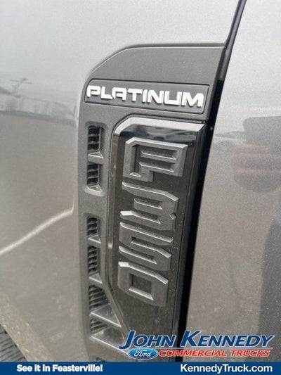 2026 Ford F-350SD Platinum Pickup