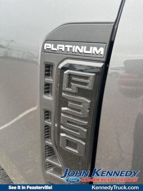 2026 Ford F-350SD Platinum Pickup