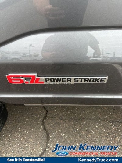 2026 Ford F-350SD Platinum Pickup