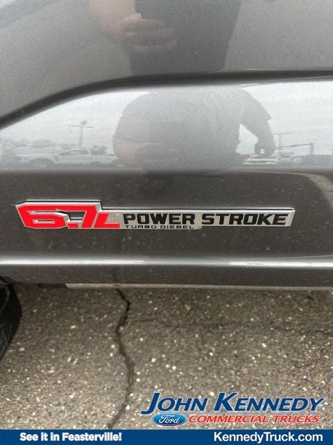 2026 Ford F-350SD Platinum Pickup