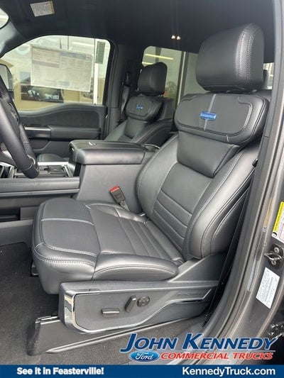 2026 Ford F-350SD Platinum Pickup