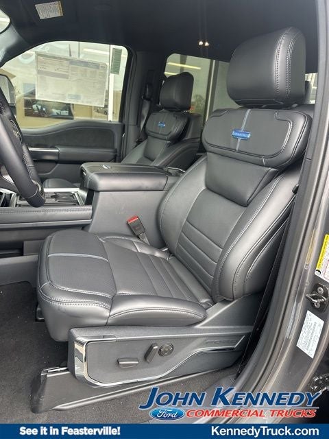 2026 Ford F-350SD Platinum Pickup