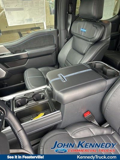 2026 Ford F-350SD Platinum Pickup