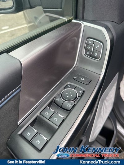 2026 Ford F-350SD Platinum Pickup