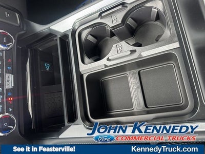 2026 Ford F-350SD Platinum Pickup