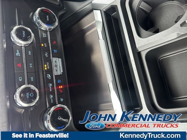 2026 Ford F-350SD Platinum Pickup