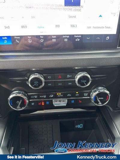 2026 Ford F-350SD Platinum Pickup