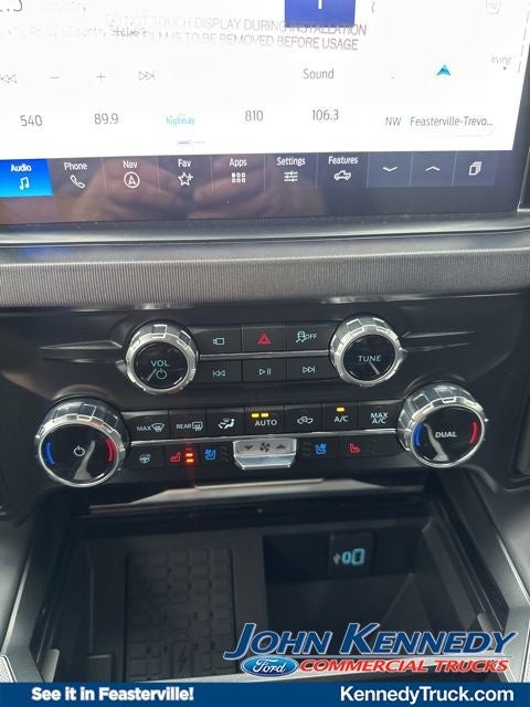 2026 Ford F-350SD Platinum Pickup