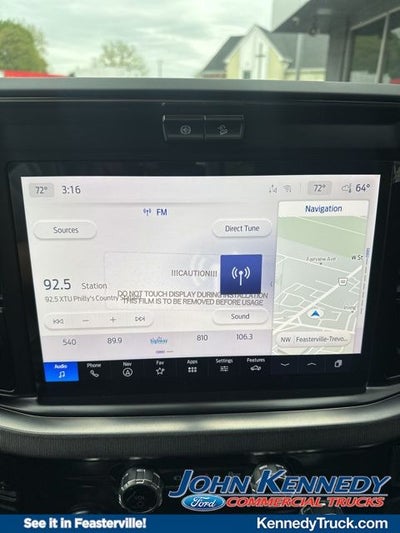 2026 Ford F-350SD Platinum Pickup