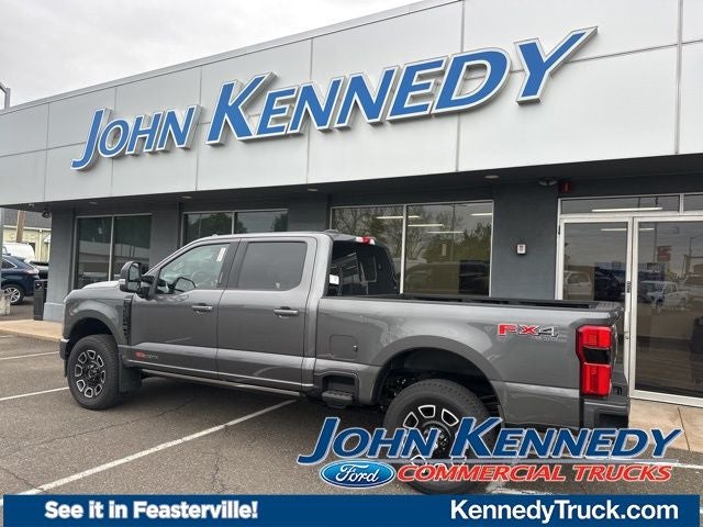 2026 Ford F-350SD Platinum Pickup