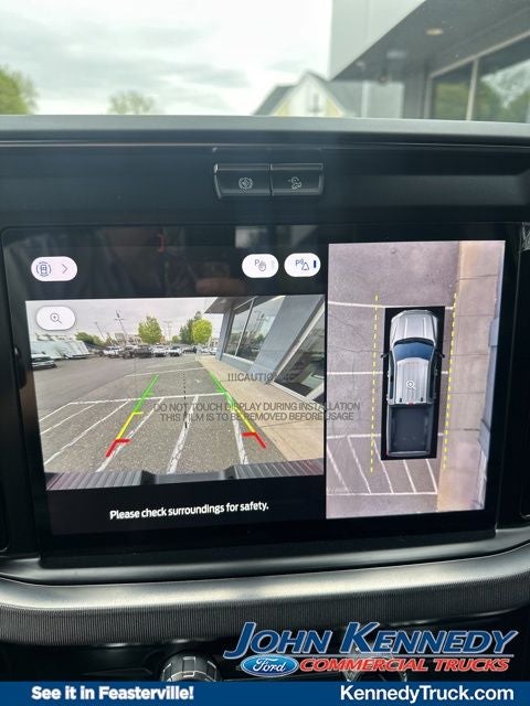 2026 Ford F-350SD Platinum Pickup