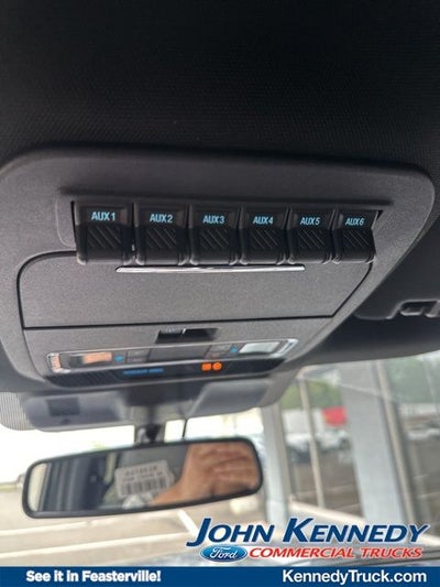 2026 Ford F-350SD Platinum Pickup