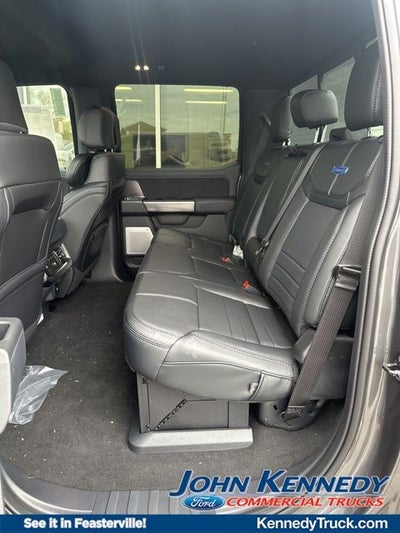 2026 Ford F-350SD Platinum Pickup