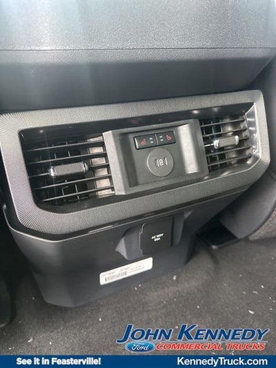 2026 Ford F-350SD Platinum Pickup