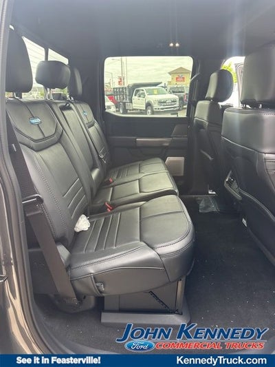 2026 Ford F-350SD Platinum Pickup