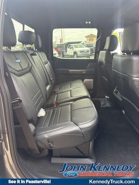 2026 Ford F-350SD Platinum Pickup