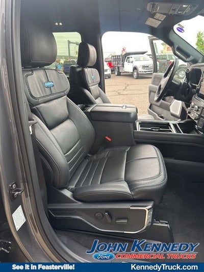 2026 Ford F-350SD Platinum Pickup