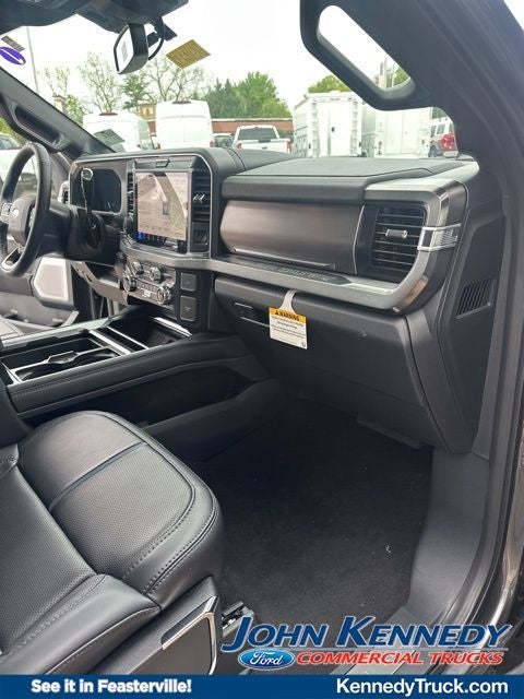 2026 Ford F-350SD Platinum Pickup