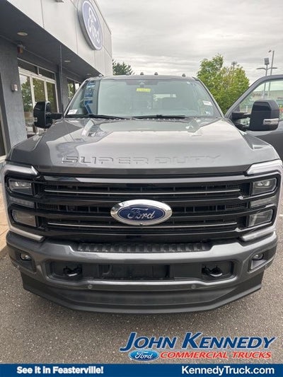 2026 Ford F-350SD Platinum Pickup