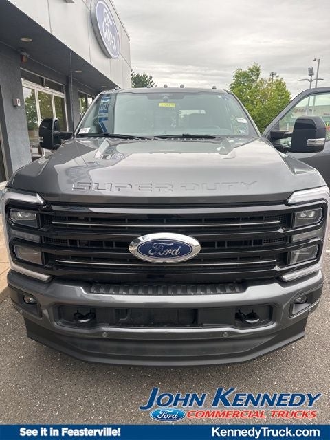2026 Ford F-350SD Platinum Pickup
